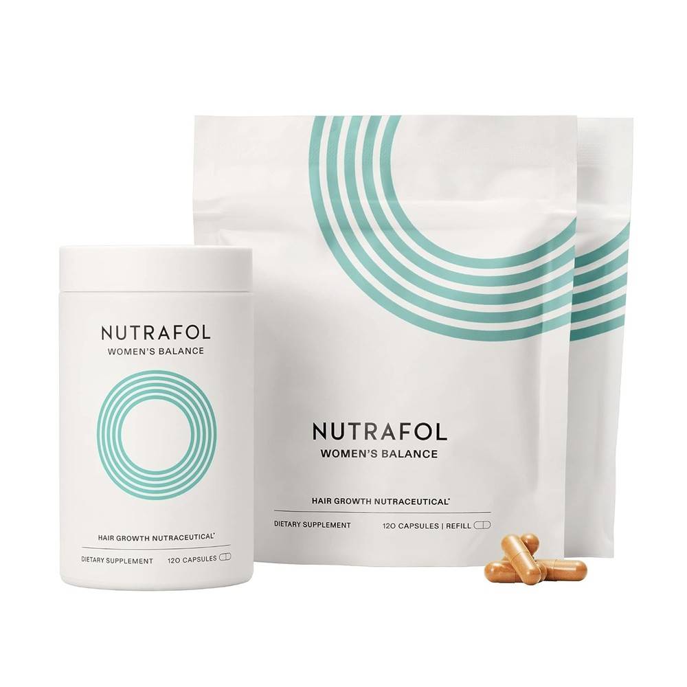 Nutrafol 3-Month Packs in France vs. Local Pharmacy Wait Times
