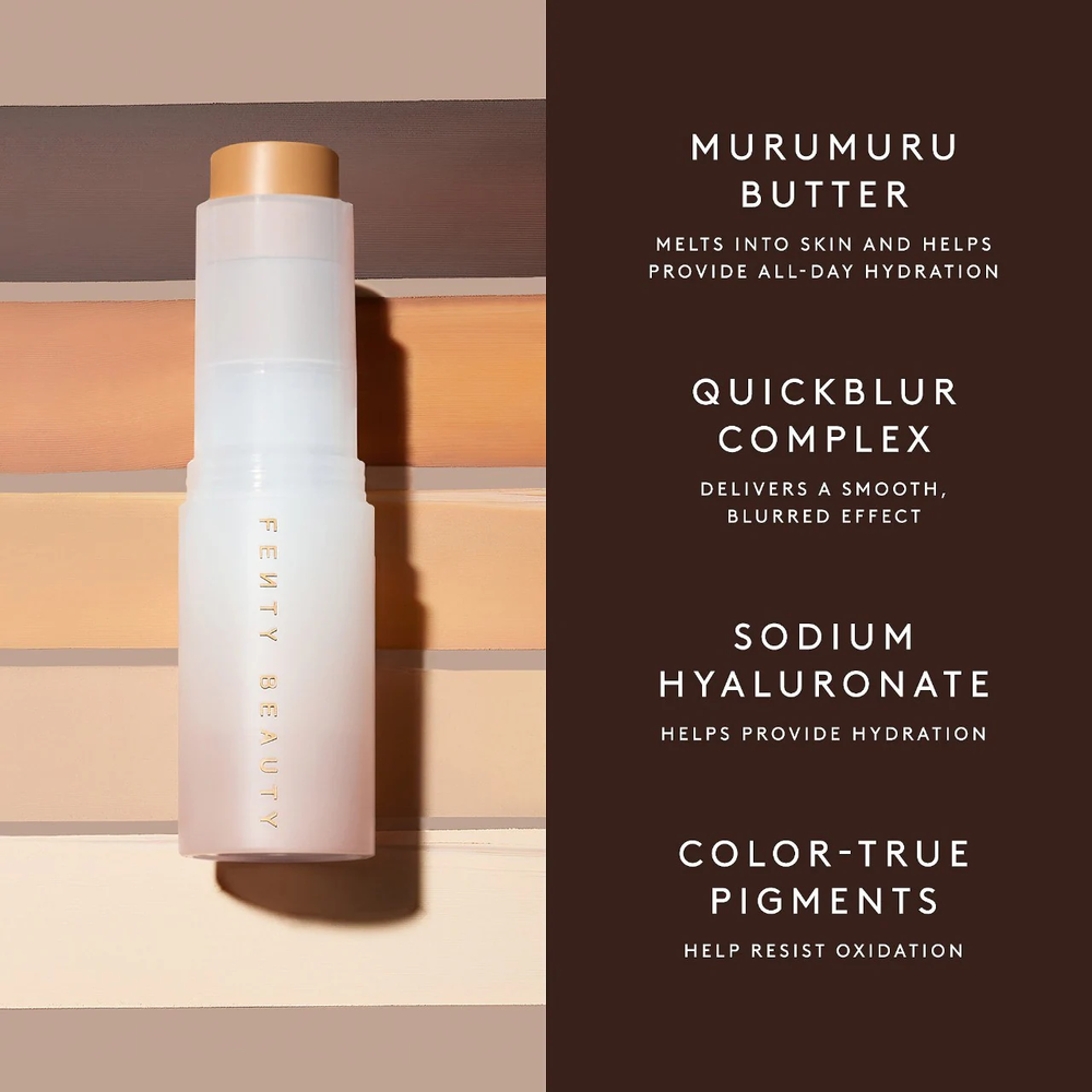 Fenty Beauty Eaze Drop Stick (2026 Luminous Finish) requires specific logistics for Australian delivery
