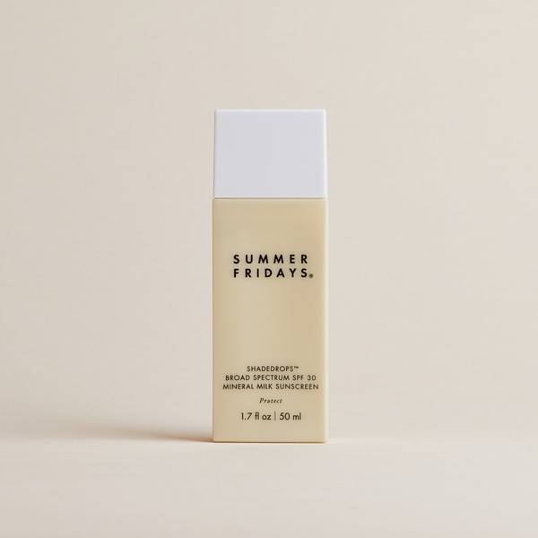 Summer Fridays ShadeDrops Mineral Milk SPF 50 (2026 Reformulation)