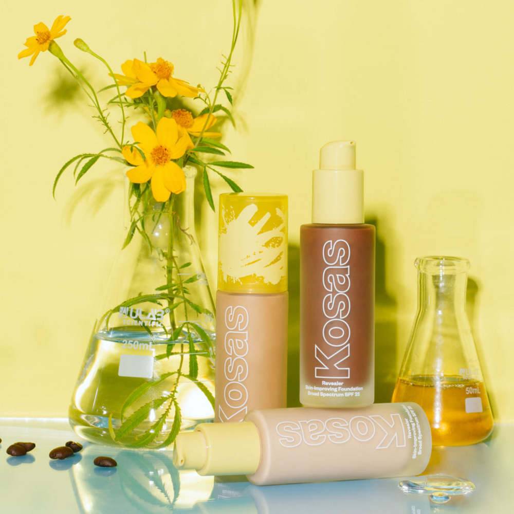 Save $35 on the 2026 Kosas Revealer Foundation Dewy Finish by avoiding Australian resellers
