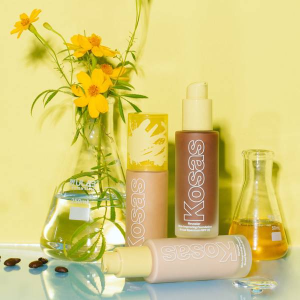 Kosas Revealer Foundation (2026 Dewy Finish)