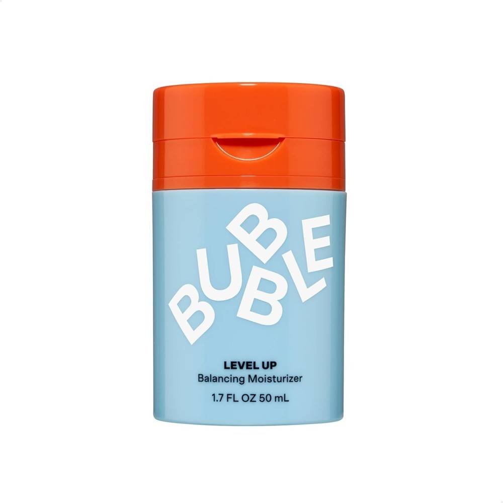 Save €42 on Bubble Skincare Jumbo Level Up Moisturizers by sourcing directly from US retailers