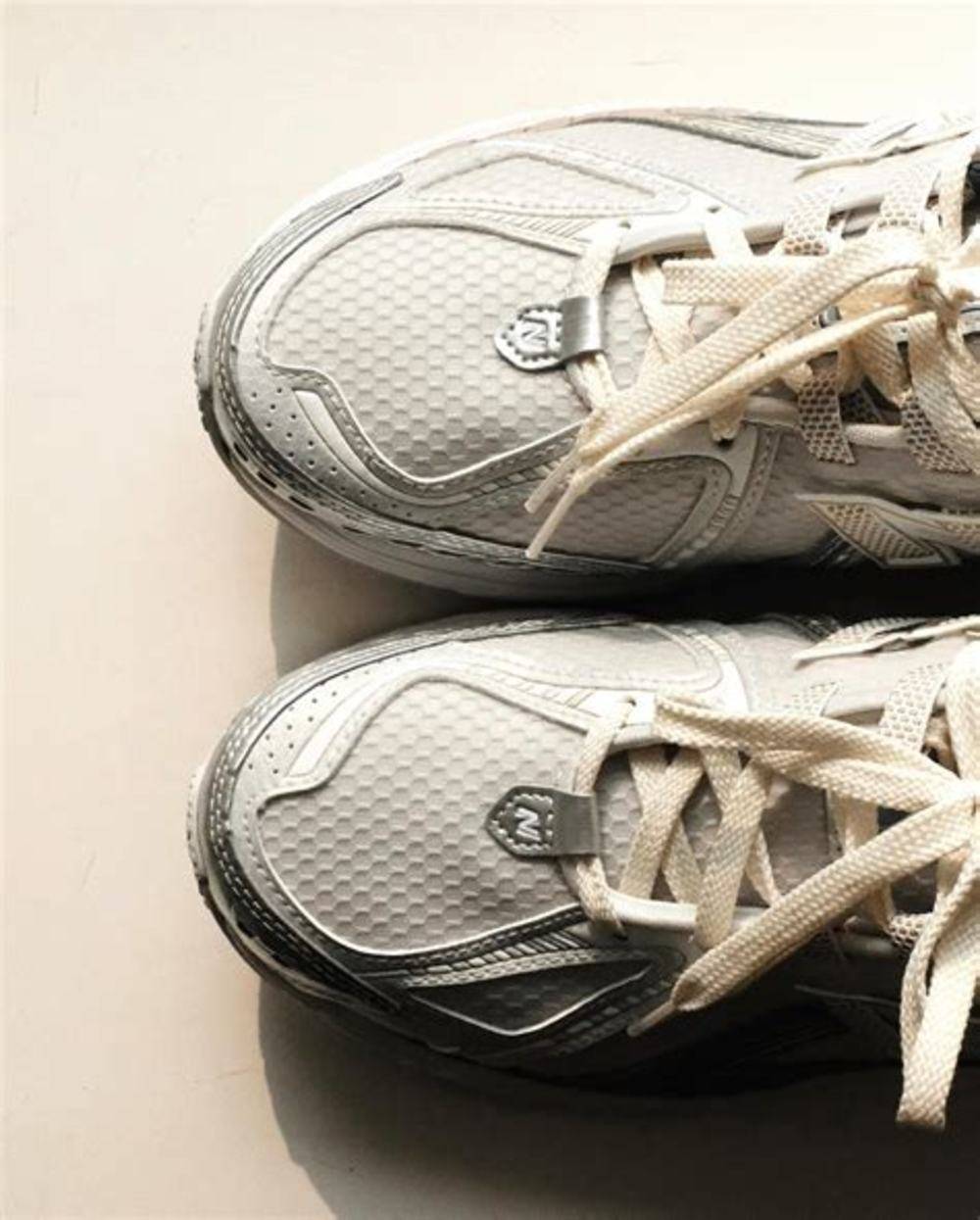 The logic behind Italians importing the Kith x New Balance 1906R from the US this spring