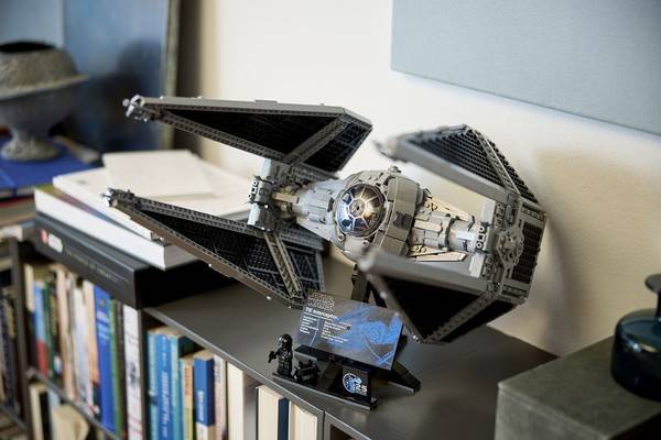 LEGO Star Wars TIE Interceptor UCS (May 2026 Anniversary Edition)