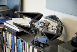 Why are Singapore collectors paying massive premiums versus the US price for the LEGO Star Wars TIE Interceptor UCS?