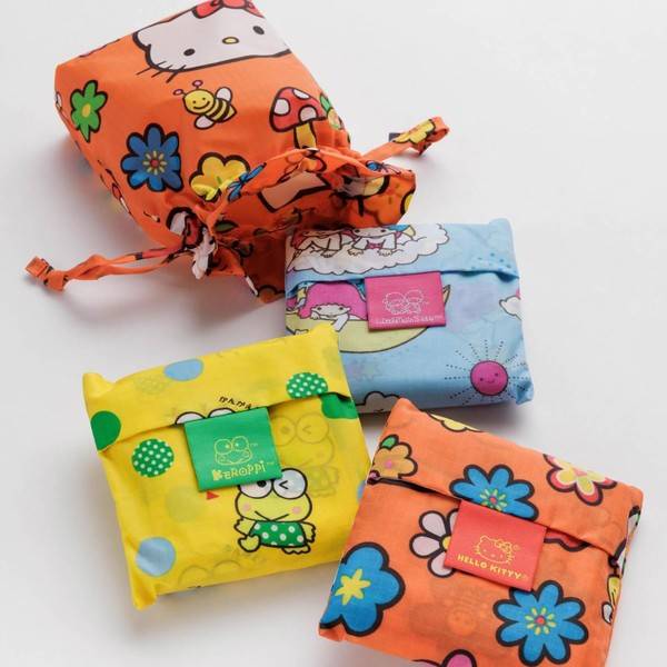 Baggu x Sanrio 2026 Spring Collection