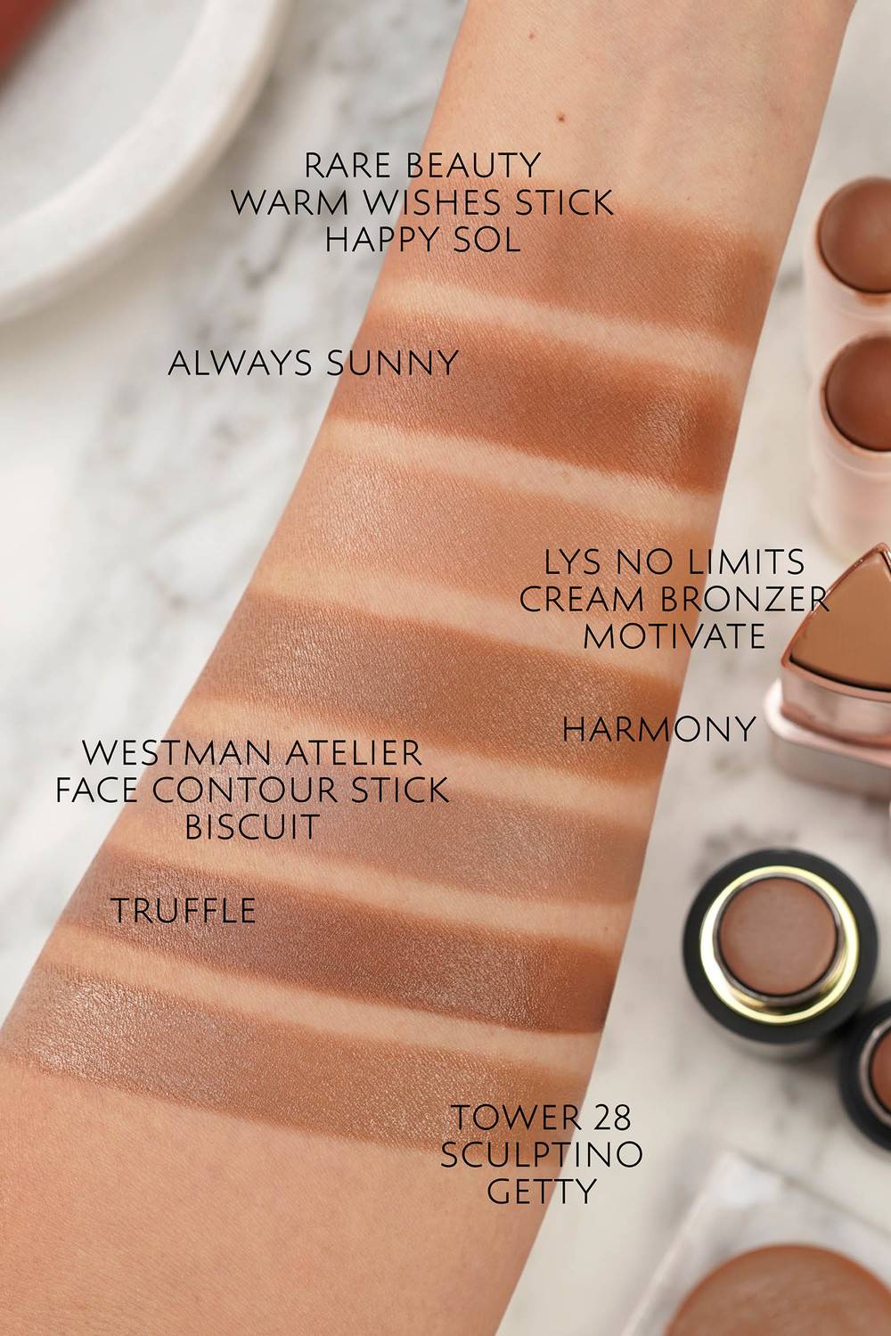 I am bypassing the Italian retail delay for the Rare Beauty Luminous Silk Liquid Bronzer using this zero-effort method