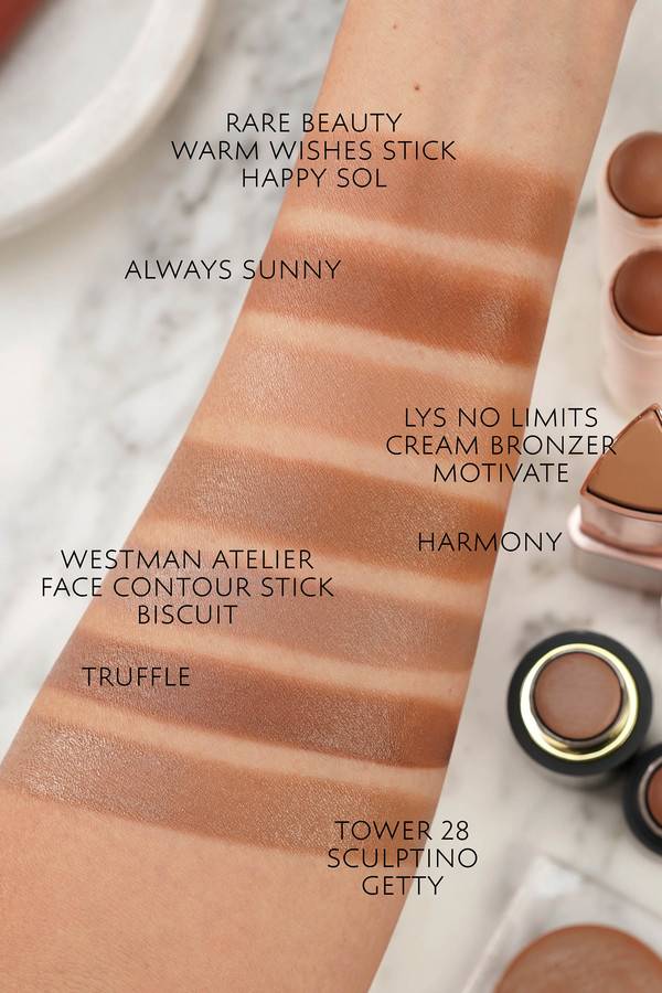 Rare Beauty 'Luminous Silk' Liquid Bronzer (2026 Summer Drop)