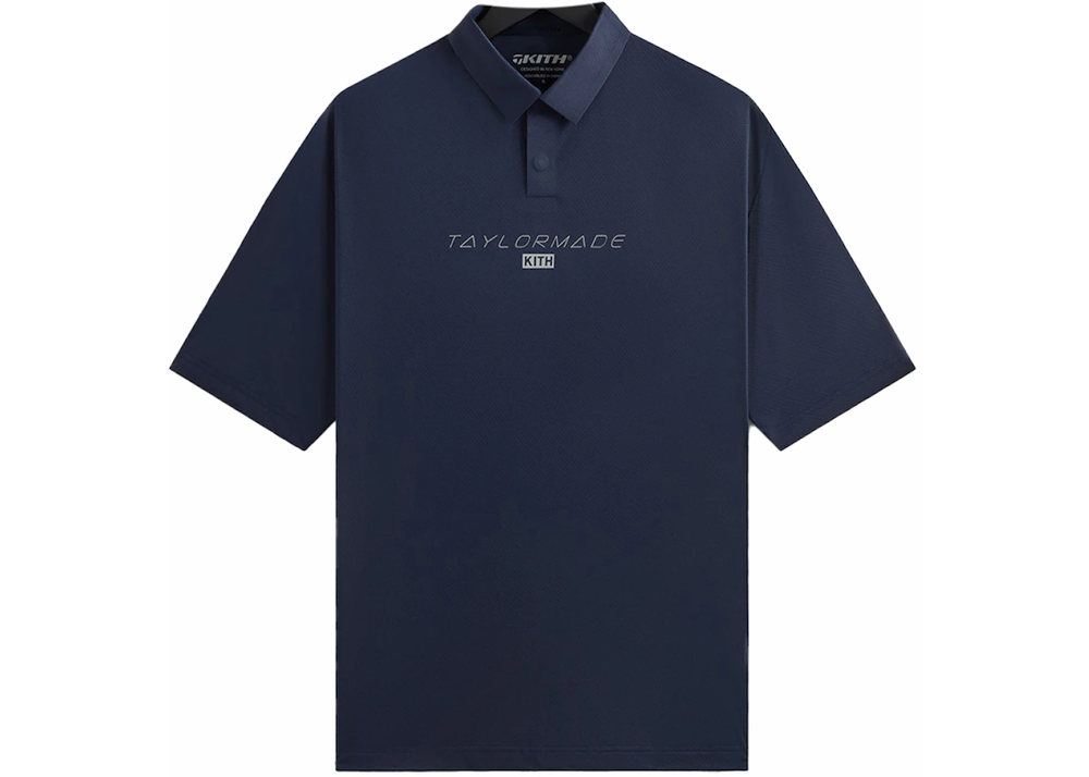 Madrid Resellers vs US Retail: The 2026 Kith TaylorMade K-Dot Polo Price Alert