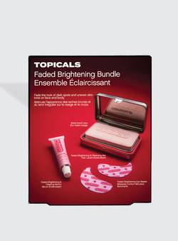 Grabbing the Topicals Faded Under Eye Masks 2026 Multi-Pack from US stores before they sell out