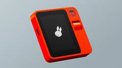 My Rabbit R2 is hopping from the US to Belgium and I finally understand the carrot-on-a-stick hype