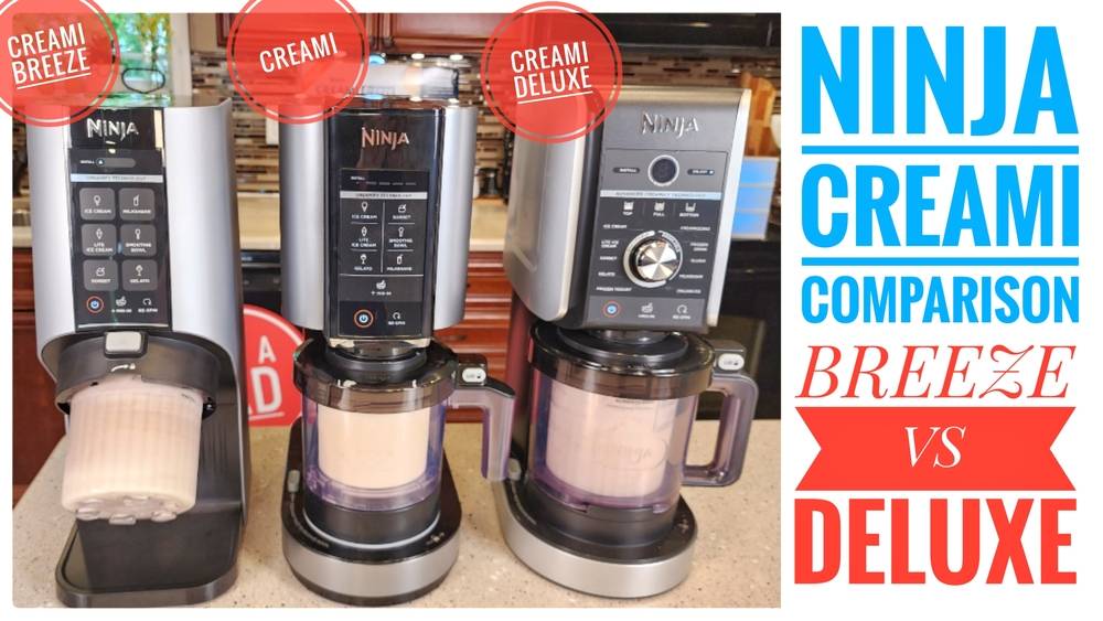 US Ninja Kitchen vs Belgian Retailers: Importing the 2026 Ninja Creami Breeze XL