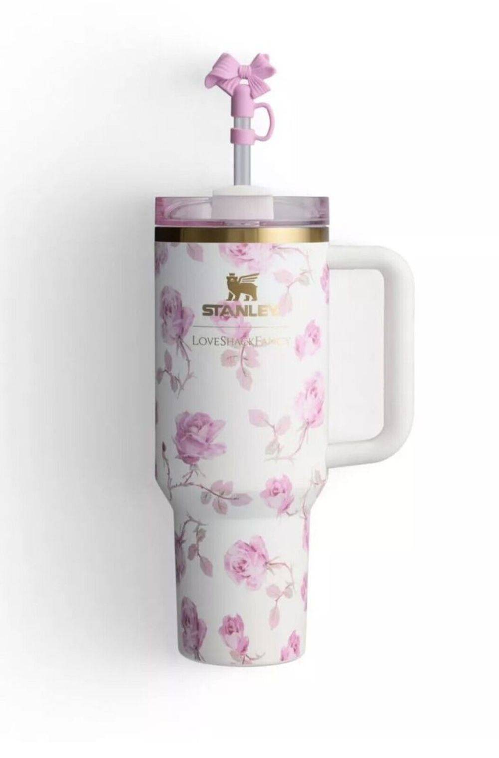My secret to snagging the Floral Ribbon Edition Stanley for delivery in the Netherlands