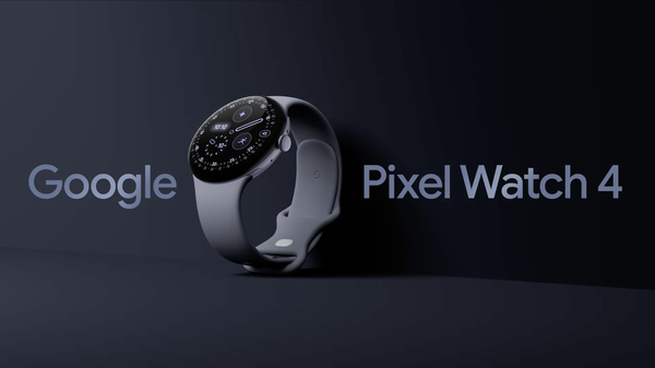 Google Pixel Watch 4 (2026 Edition)