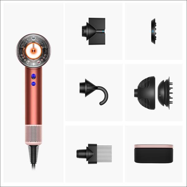 Dyson Supersonic Nural (2026 Ceramic Pink Edition)