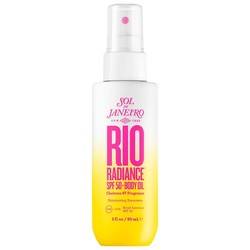 The 2026 Sol de Janeiro Rio Radiance SPF 50 remains more accessible via US distribution for German buyers