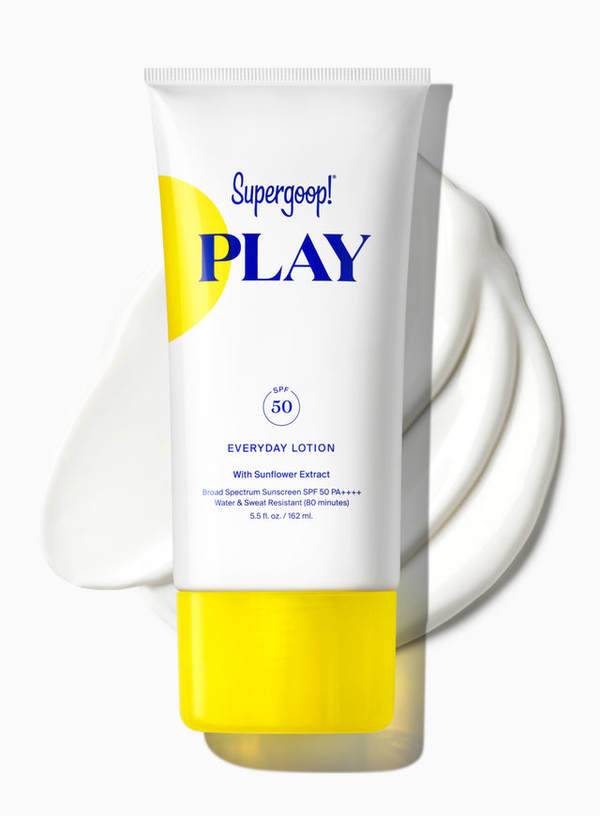 Supergoop! Play Everyday Lotion SPF 50 (18oz Home Pump)