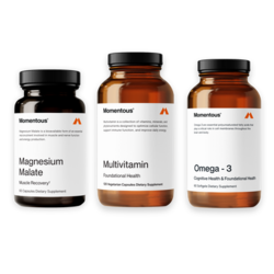 Urgent Alert for Belgium Biohackers: Save €45 on the Momentous Vitality Bundle (2026 Huberman Lab Formulation) by skipping complex customs forms