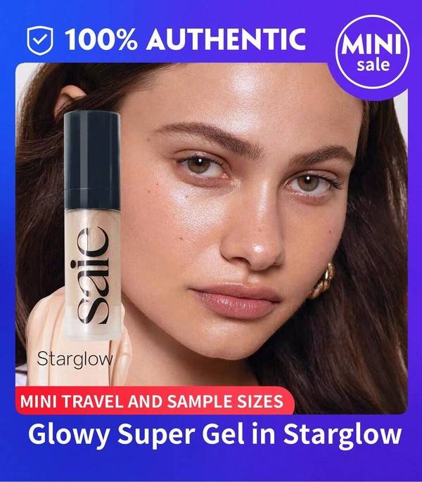 Saie Glowy Super Gel 'SunGlow' (Jumbo Value Size)
