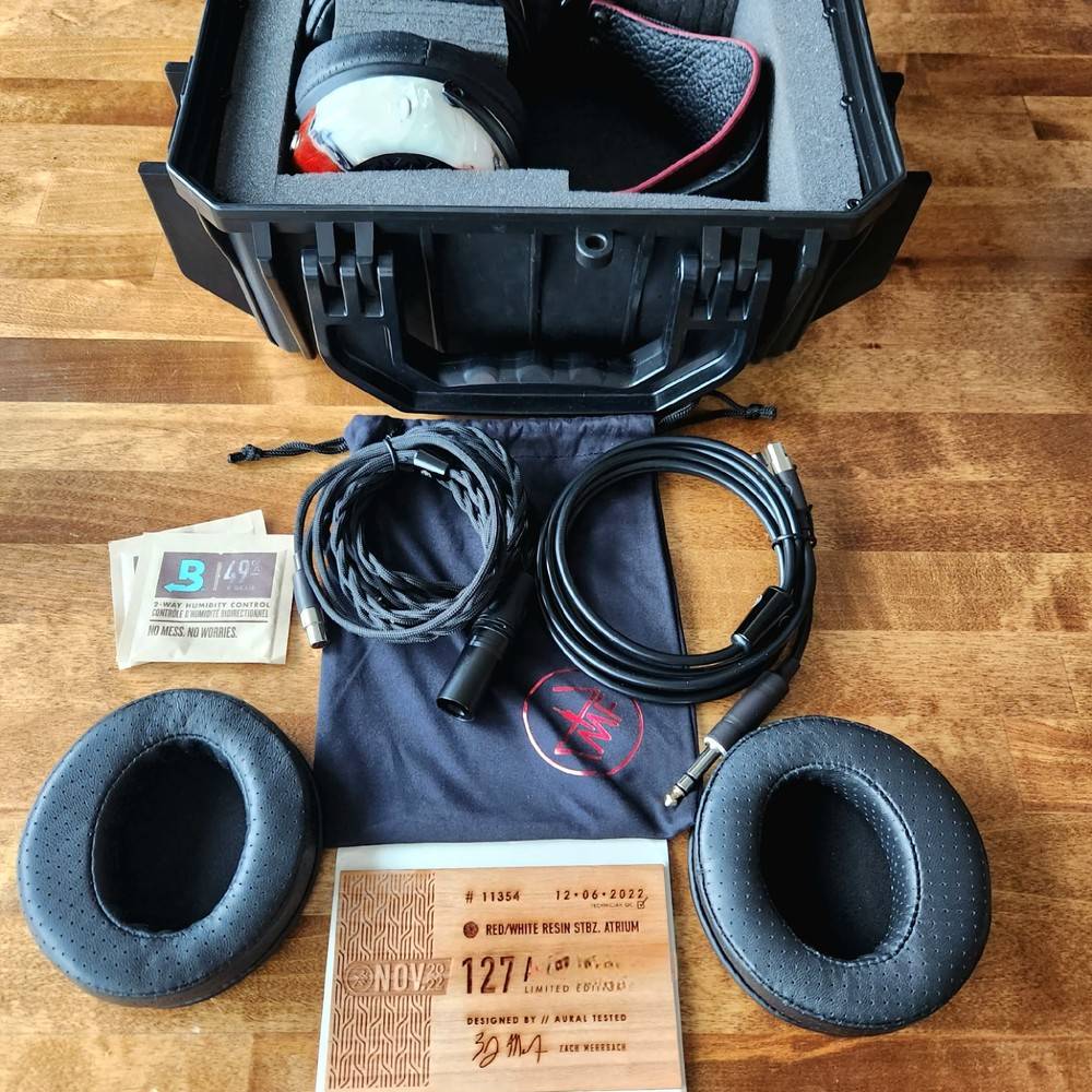 Save $750 on the ZMF Atrium Closed-Back 2026 Ironwood Limited Edition using this Critical India Import Blueprint
