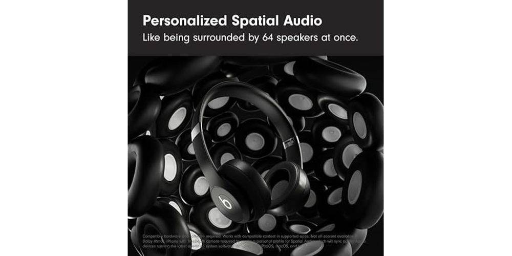 Save €85 on the US-exclusive Matte Beats Solo 4 but don