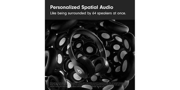 Beats Solo 4 (2026 'Matte' US Exclusive Colors)