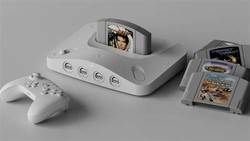 Warp to 4K gaming by snagging an Analogue 3D from the US today