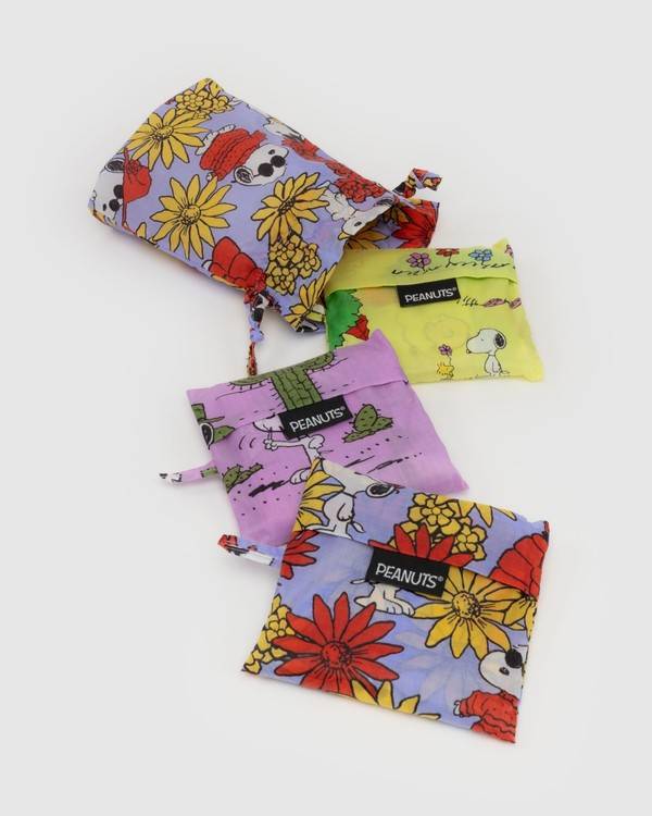 Baggu x Peanuts 2026 Summer Collection