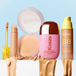 Can you really get the new refillable Kosas foundation in Singapore 3 months early? Save $22 on your first bottle today