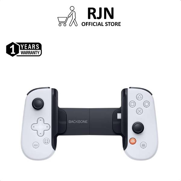 Backbone One Gen 3 Mobile Controller (2026 Edition)