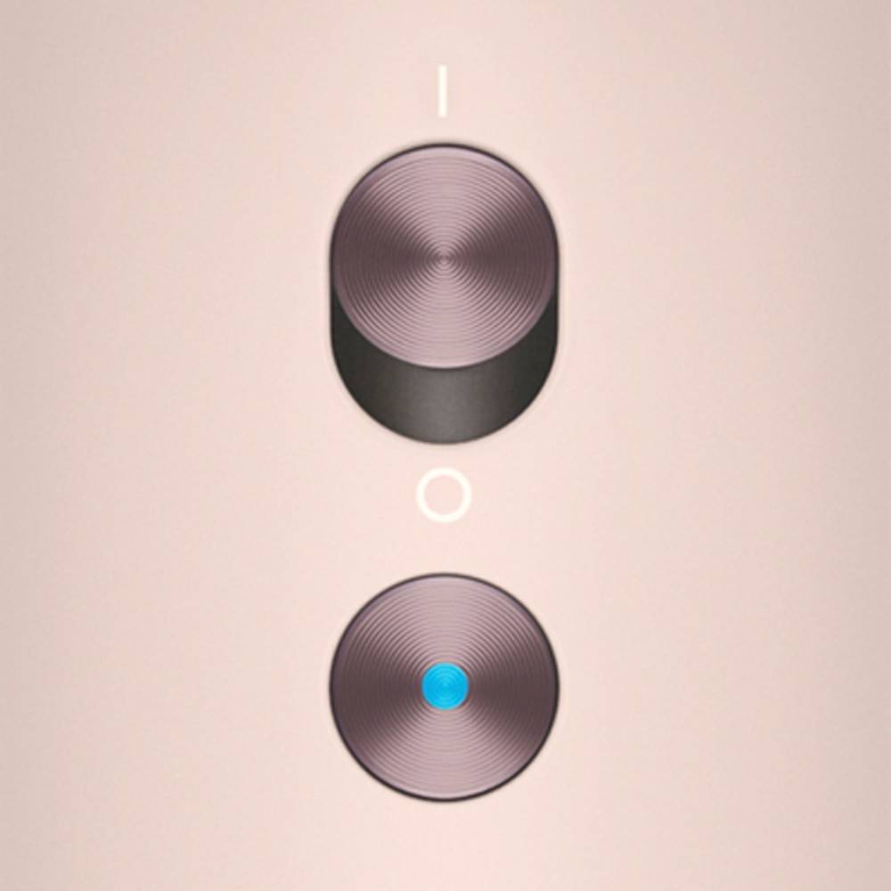 Why people in China are ordering the Ceramic Pink & Gold Dyson Supersonic Nural from US stores today