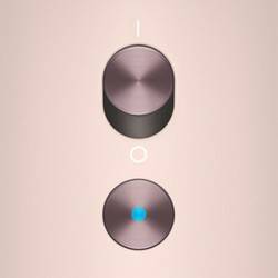 Why people in China are ordering the Ceramic Pink & Gold Dyson Supersonic Nural from US stores today