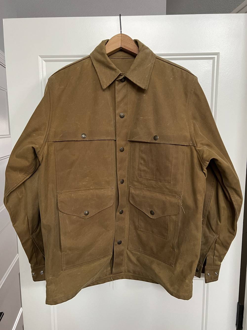 Filson Tin Cloth Cruiser Jacket 2026 Heritage vs Singapore retail scarcity