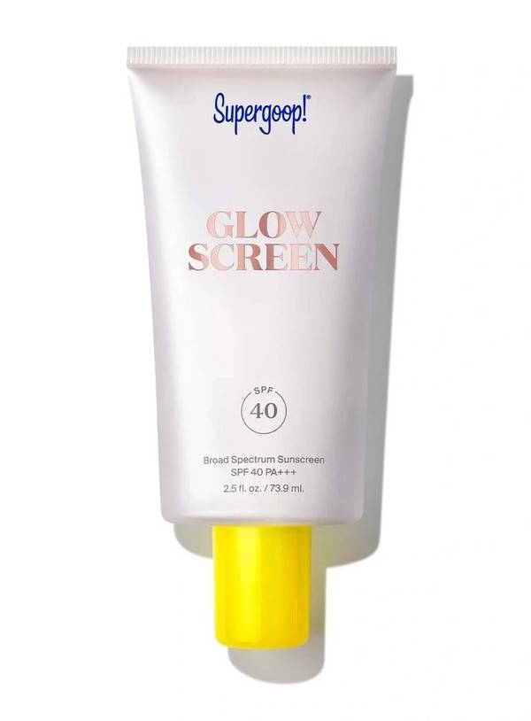 Supergoop! Glowscreen SPF 40 (Jumbo 75ml Edition)