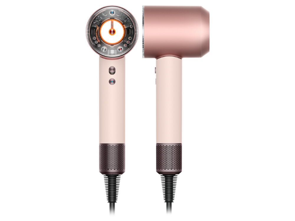 Securing the Rose Gold Dyson Supersonic Nural US edition for Spain without pulling your hair out
