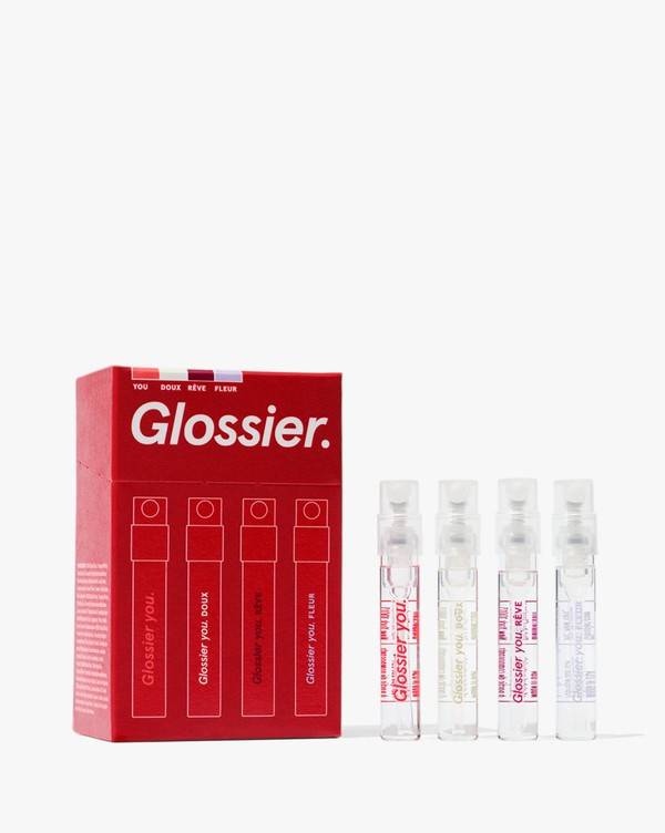 Glossier 'You' Perfume (2026 Refillable Travel Duo)