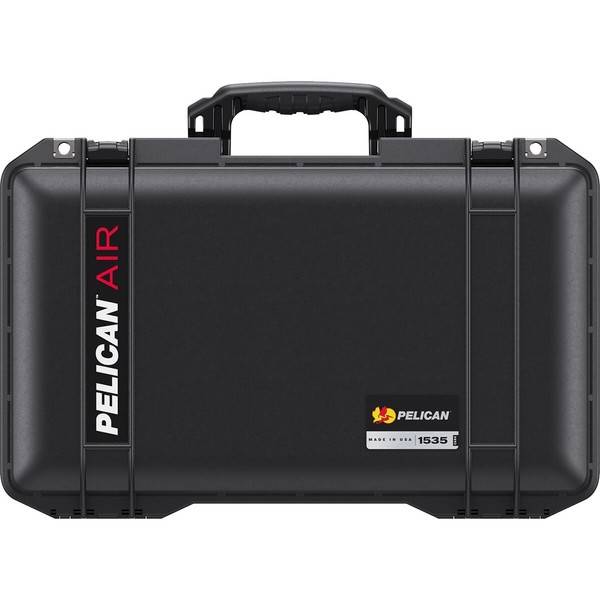 Pelican 1535 Air Carry-On Case (2026 'Carbon' Edition)