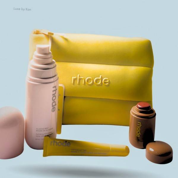 Rhode Skin 'The Summer Glaze' Set