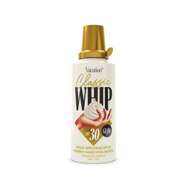 Vacation Inc. 'Classic Whip' SPF 30 (2026 Travel Size Bundle)