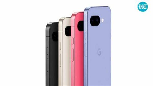 Google Pixel 10a (2026 Launch Edition)