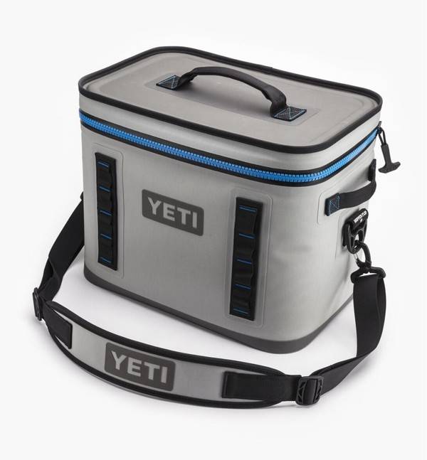 YETI Hopper Flip 12 (2026 'Daybreak Yellow' Collection)