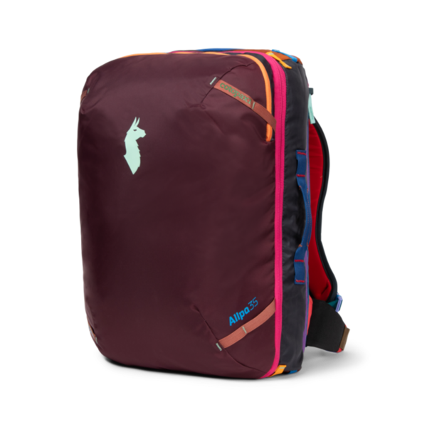 Cotopaxi Allpa 35L (2026 US-Exclusive 'Del Día' Patterns)