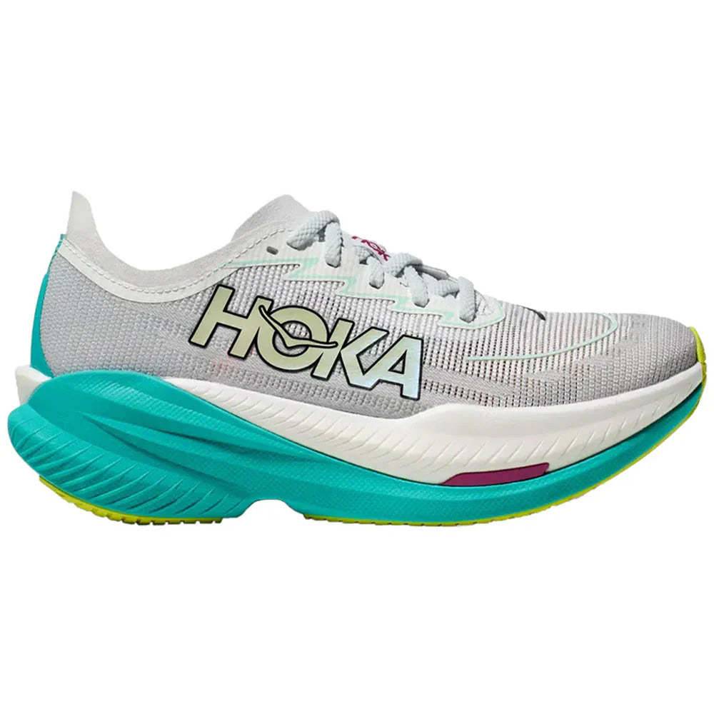 Does saving 1,700 THB on the HOKA Mach X 2 Frost Aqua edition require a specific US shipping blueprint?