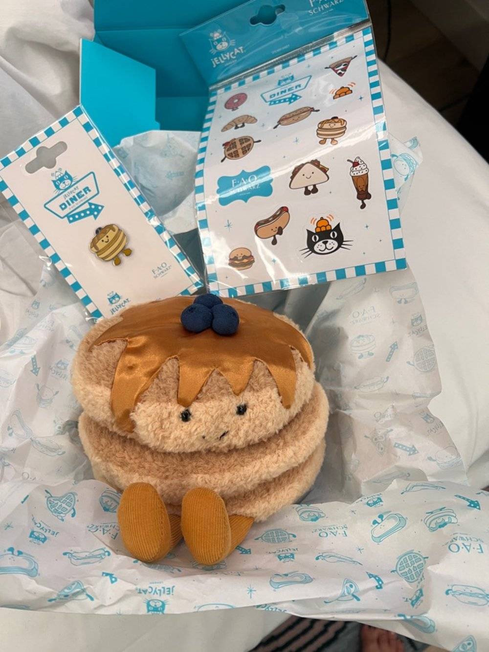 Singapore collectors are securing the 2026 NYC Apple Jellycat Anniversary Edition with almost no effort
