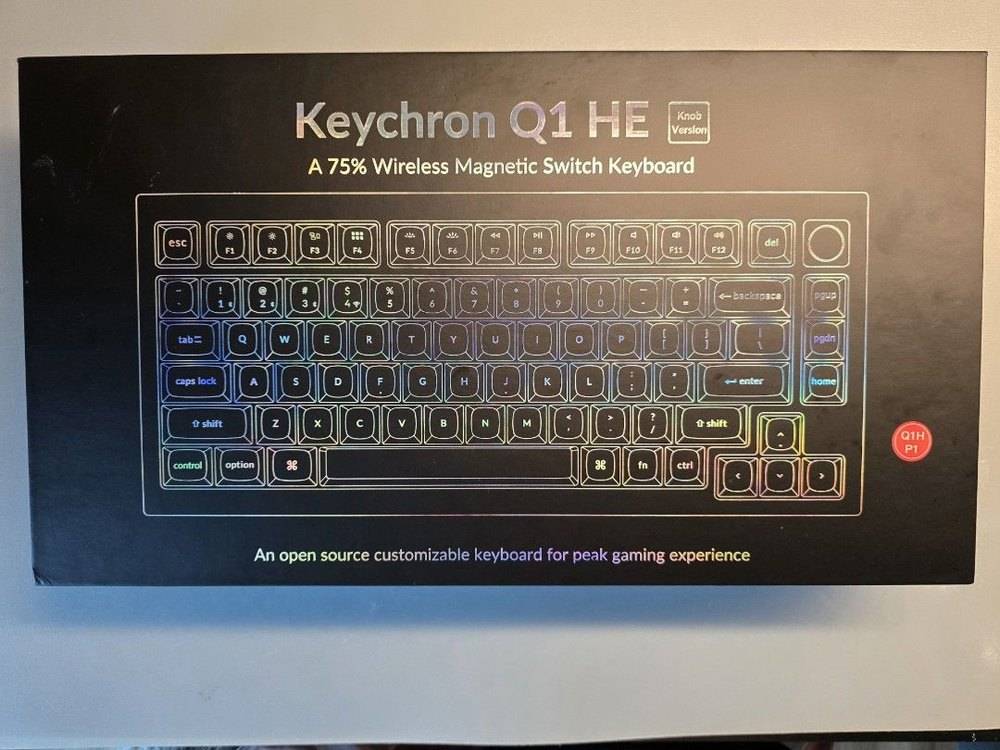 US Direct vs Spain Resellers: Getting the Keychron Q1 HE Carbon Grey for less in 2026