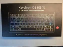 US Direct vs Spain Resellers: Getting the Keychron Q1 HE Carbon Grey for less in 2026