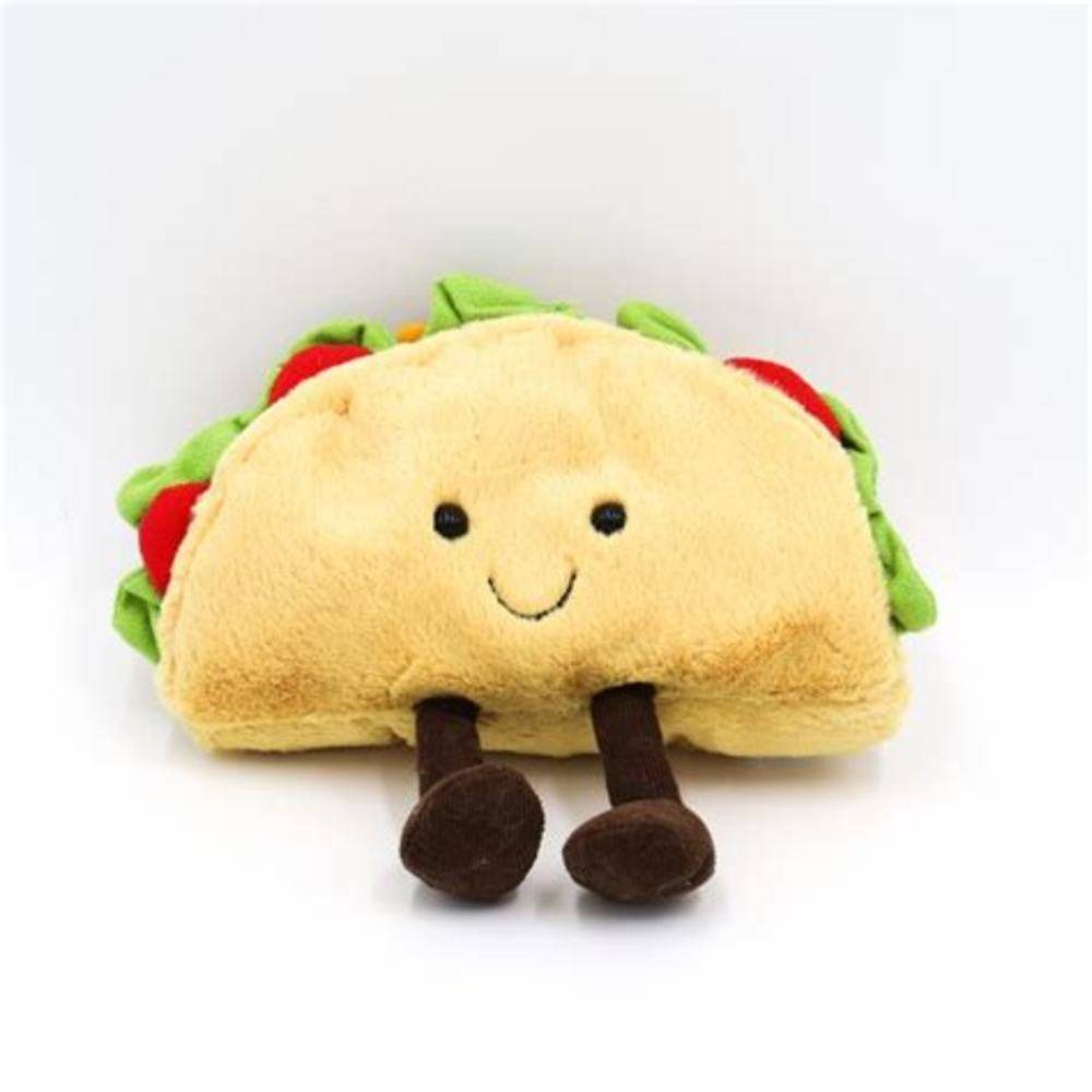 A plan for getting the Jellycat Amuseable Taco Large Edition to Singapore
