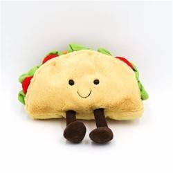 A plan for getting the Jellycat Amuseable Taco Large Edition to Singapore