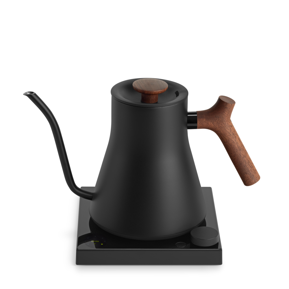 Is there a simpler way to import the 2026 Walnut Edition Fellow Stagg EKG Pro Studio to the Netherlands?