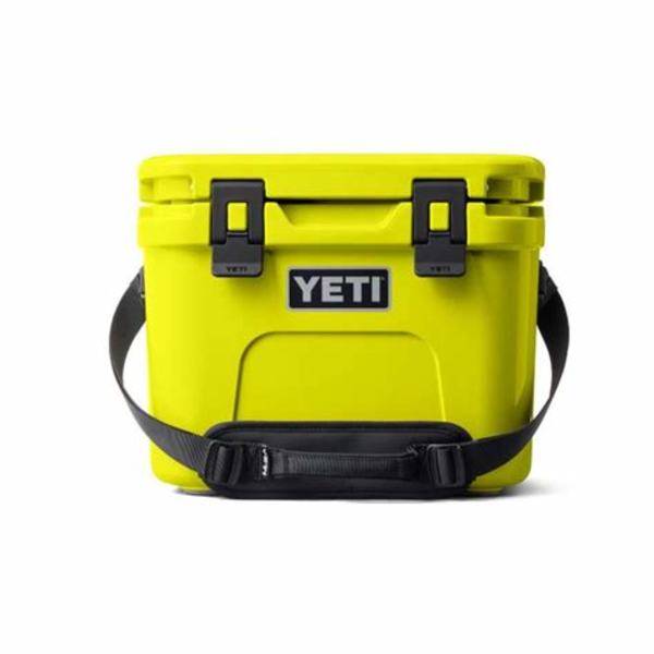 YETI Roadie 15 Hard Cooler (2026 'Daybreak Yellow' Collection)